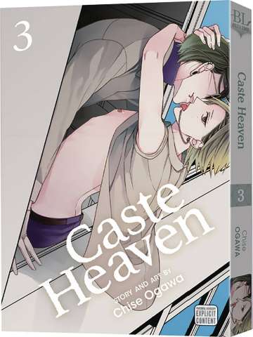 Caste Heaven Vol. 3