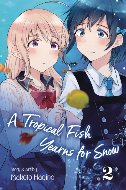 A Tropical Fish Yearns for Snow Vol. 2