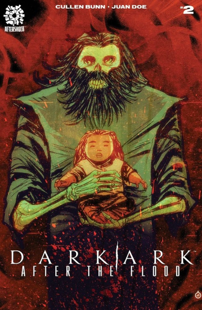 Dark Ark: After the Flood #2 (Doe Cover)