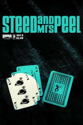 Steed and Mrs. Peel #5