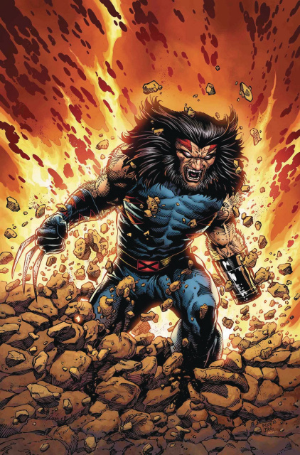 Return of Wolverine #1 (McNiven Age Apocalypse Costume Cover)