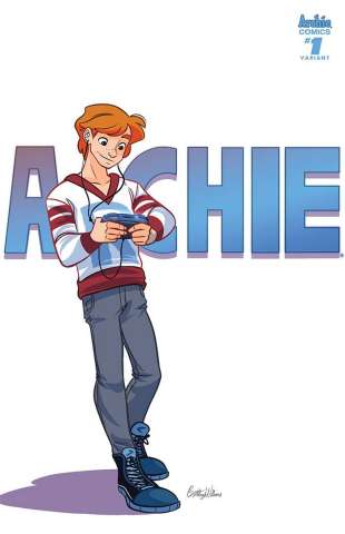 Archie #1 (Brittney Williams Cover)