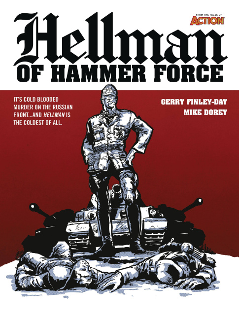 Hellman of Hammer Force