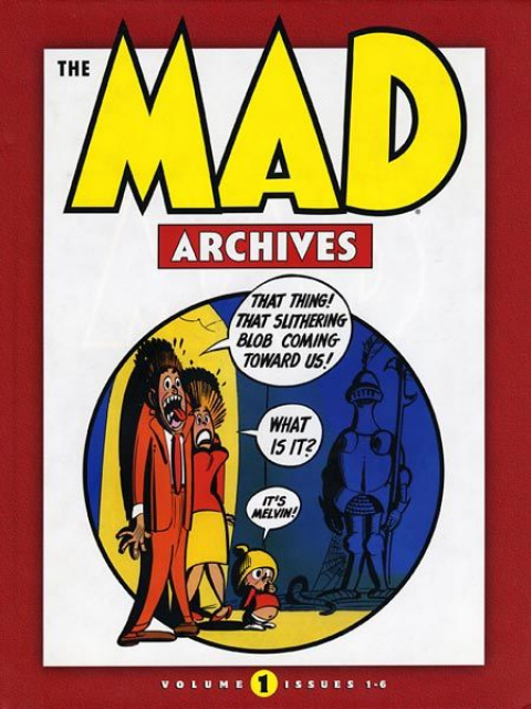 MAD Archives Vol. 1