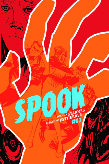 Spook #3