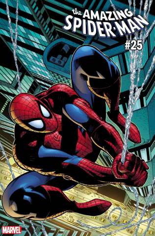 The Amazing Spider-Man #25 (Simonson Cover)