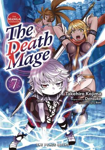 The Death Mage Vol. 7