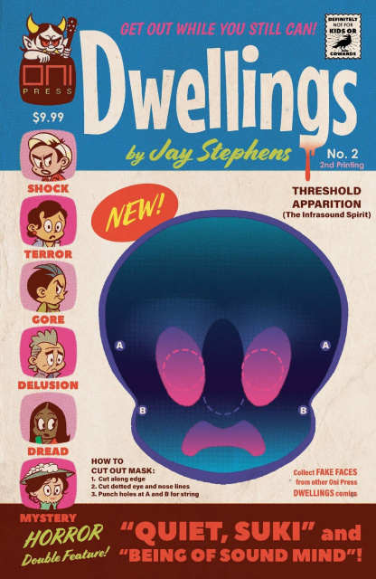 Dwellings #2 (2nd Printing)