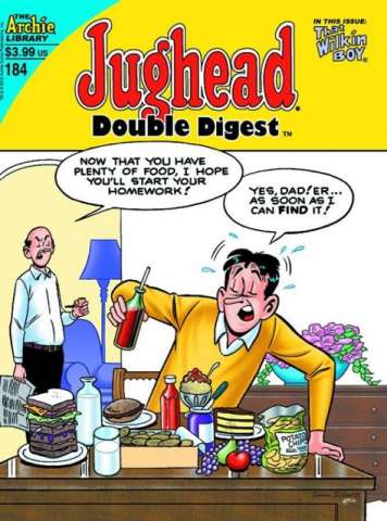 Jughead Double Digest #184