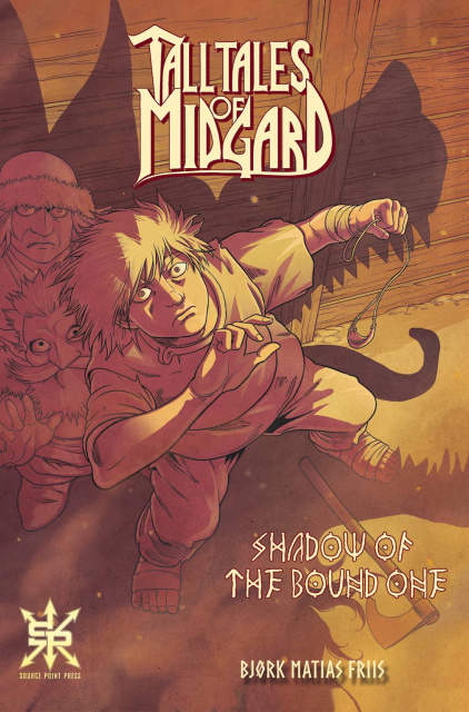 Tall Tales of Midgard Vol. 1: Shadow of the Bound One
