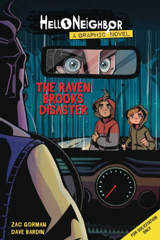 Hello Neighbor Vol. 2: The Raven Brooks Disaster