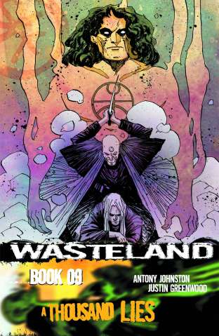 Wasteland Vol. 9: A Thousand Lies