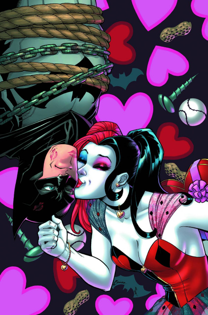 Harley Quinn Valentines Day Special #1