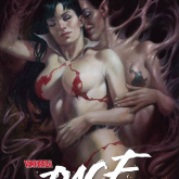 Vampirella / Dracula: Rage #6 (Parrillo Cover)