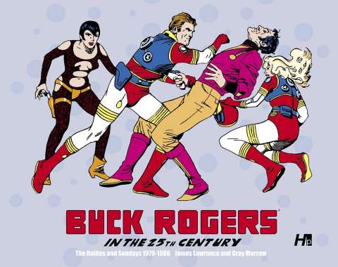 Buck Rogers in the 25th Century Vol. 1: The Dailies and Sundays, 1979-1980