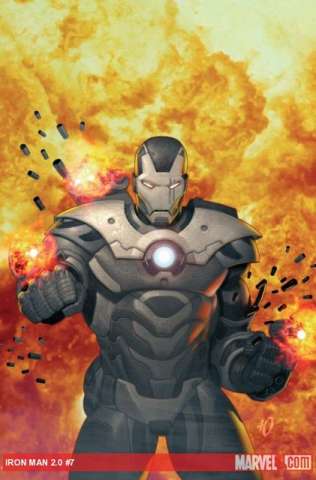 Iron Man 2.0 #7.1