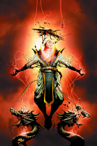 Mortal Kombat X #10