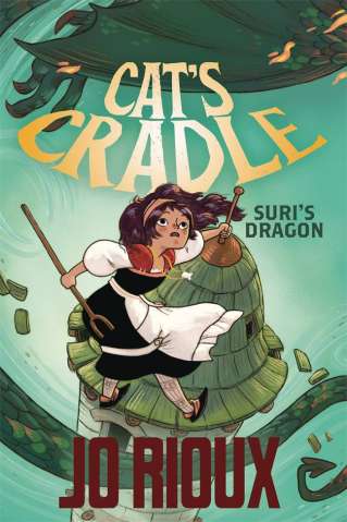 Cat's Cradle Vol. 3: Suri's Dragon