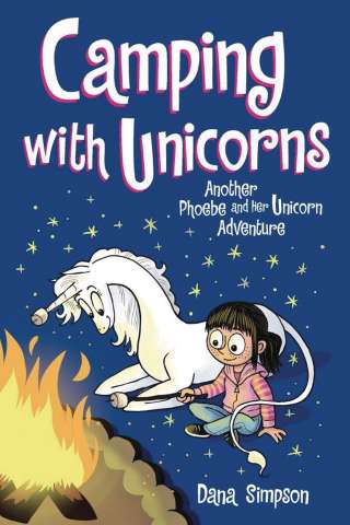 Phoebe and Her Unicorn Vol. 11: Camping With Uncorns