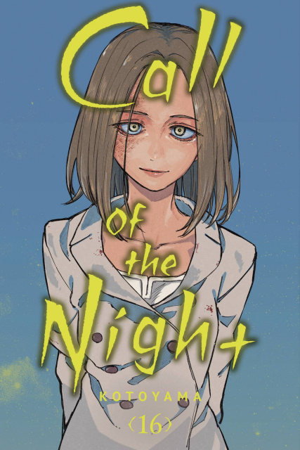 Call of the Night Vol. 16