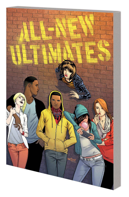 All-New Ultimates Vol. 1: Power For Power