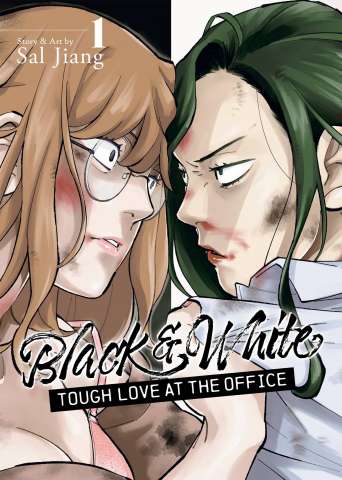 Black & White: Tough Love at the Office Vol. 1