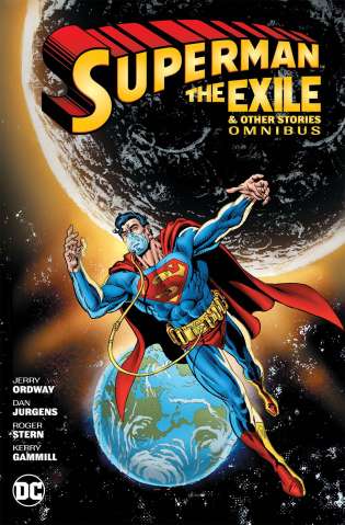 Superman: Exile and Other Stories (Omnibus)