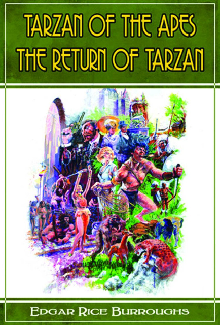 Tarzan of the Apes: The Return of Tarzan