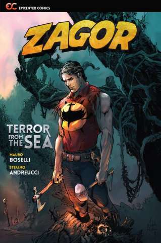 Zagor: Terror from the Sea