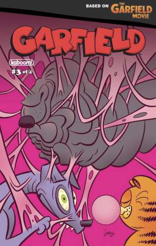 Garfield #3 (Stephens Cover)