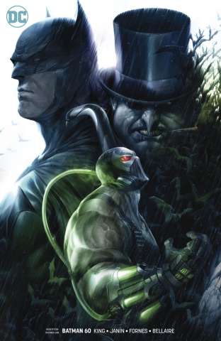 Batman #60 (Variant Cover)