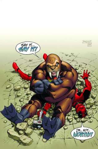 Fear Itself: Deadpool #3