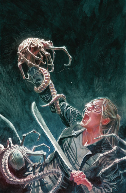 Aliens: Defiance #6