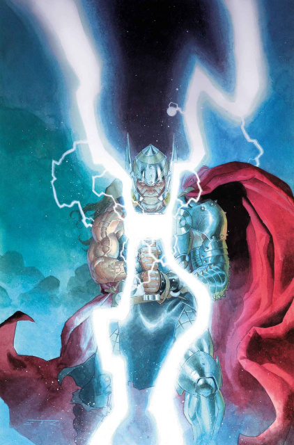 Thor: God of Thunder #25