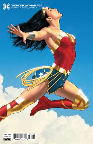 Wonder Woman #766 (Joshua Middleton Card Stock Cover)