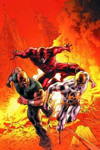 New Avengers #30