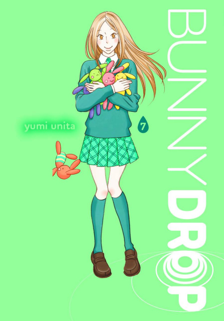 Bunny Drop Vol. 7