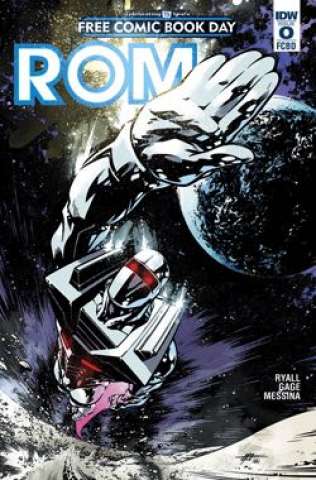 Rom: Space Knight #0 (FCBD 2016 Edition)