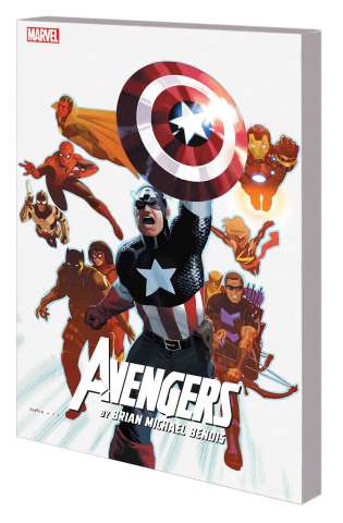 Avengers by Bendis Complete Collection Vol. 2