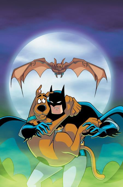 The Batman & Scooby-Doo! Mysteries #5