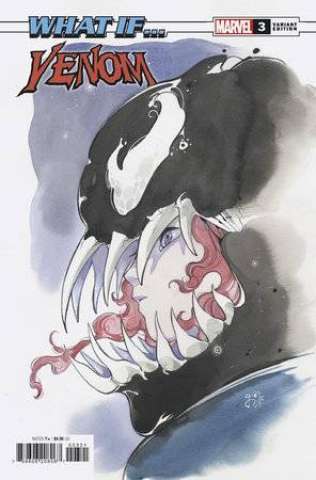 What If...? Venom #3 (Peach Momoko Cover)