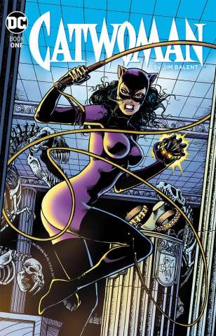 Catwoman by Jim Balent Book 1
