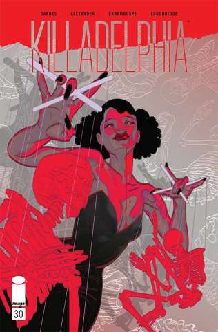 Killadelphia #30 (Cooper Cover)