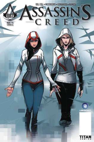 Assassin's Creed #7 (Wildgoose Cover)