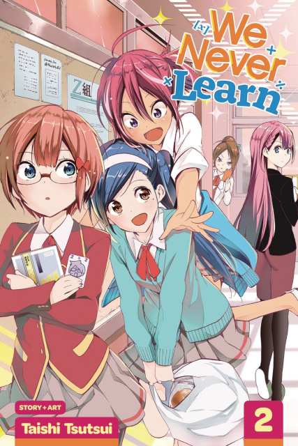 We Never Learn Vol. 2