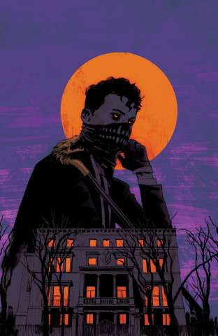 House of Slaughter #1 (Unlockable Shehan Cover)