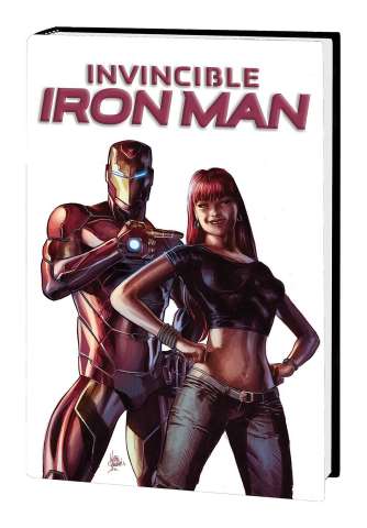 Invincible Iron Man Vol. 2: War Machines