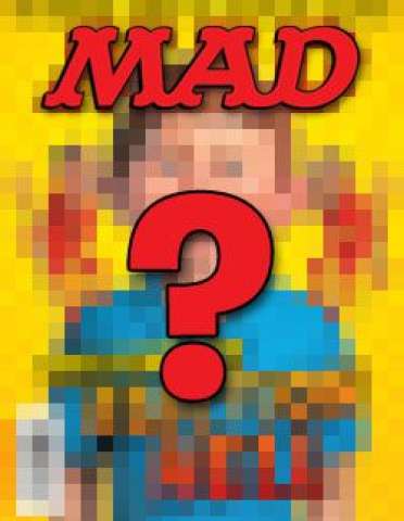 MAD Magazine #517