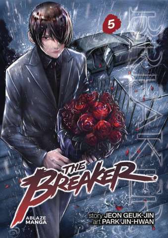 The Breaker Vol. 5 (Omnibus)