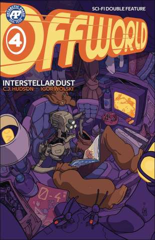 Offworld: Sci-Fi Double Feature #4
